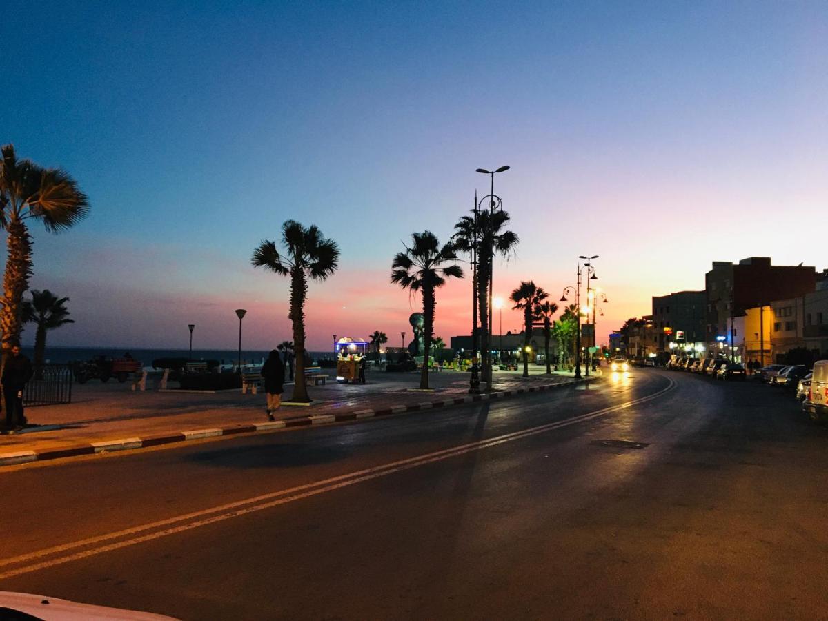 Bleu-Iris Apartments Dakhla Eksteriør bilde