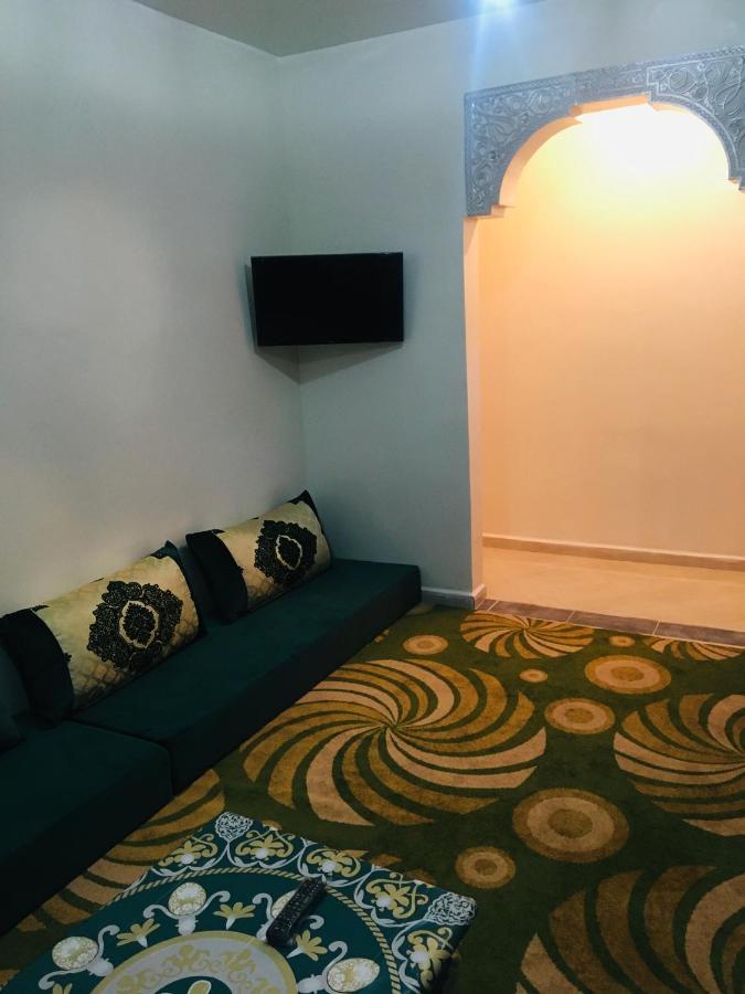 Bleu-Iris Apartments Dakhla Eksteriør bilde