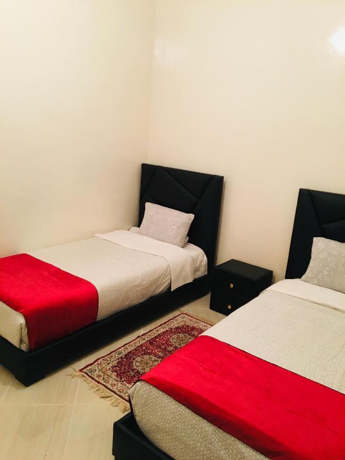 Bleu-Iris Apartments Dakhla Eksteriør bilde