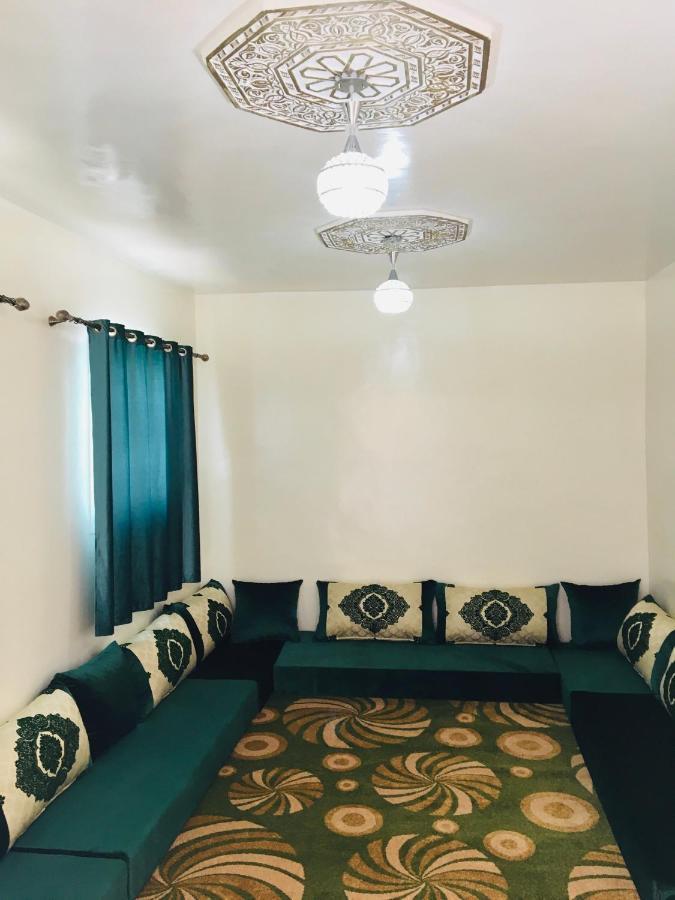 Bleu-Iris Apartments Dakhla Eksteriør bilde