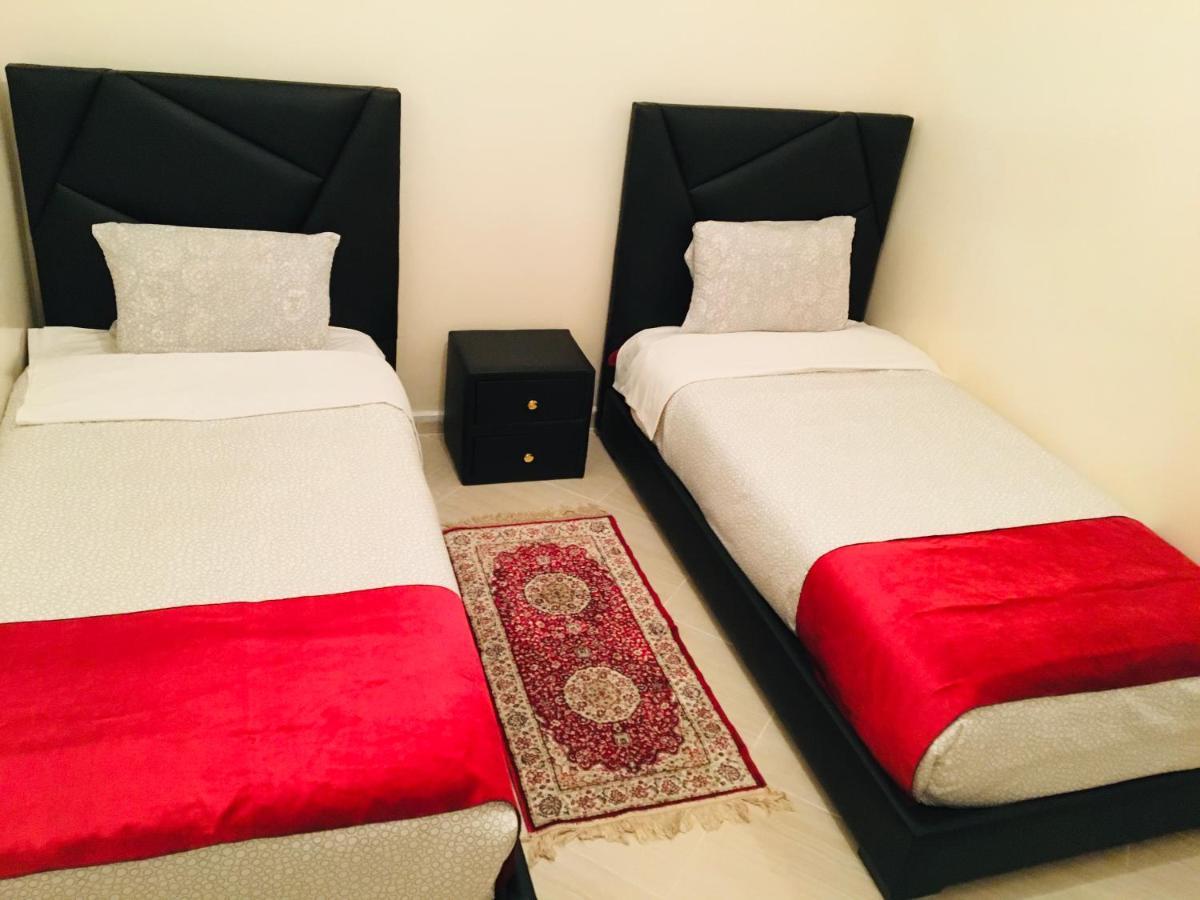 Bleu-Iris Apartments Dakhla Eksteriør bilde