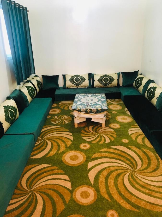 Bleu-Iris Apartments Dakhla Eksteriør bilde