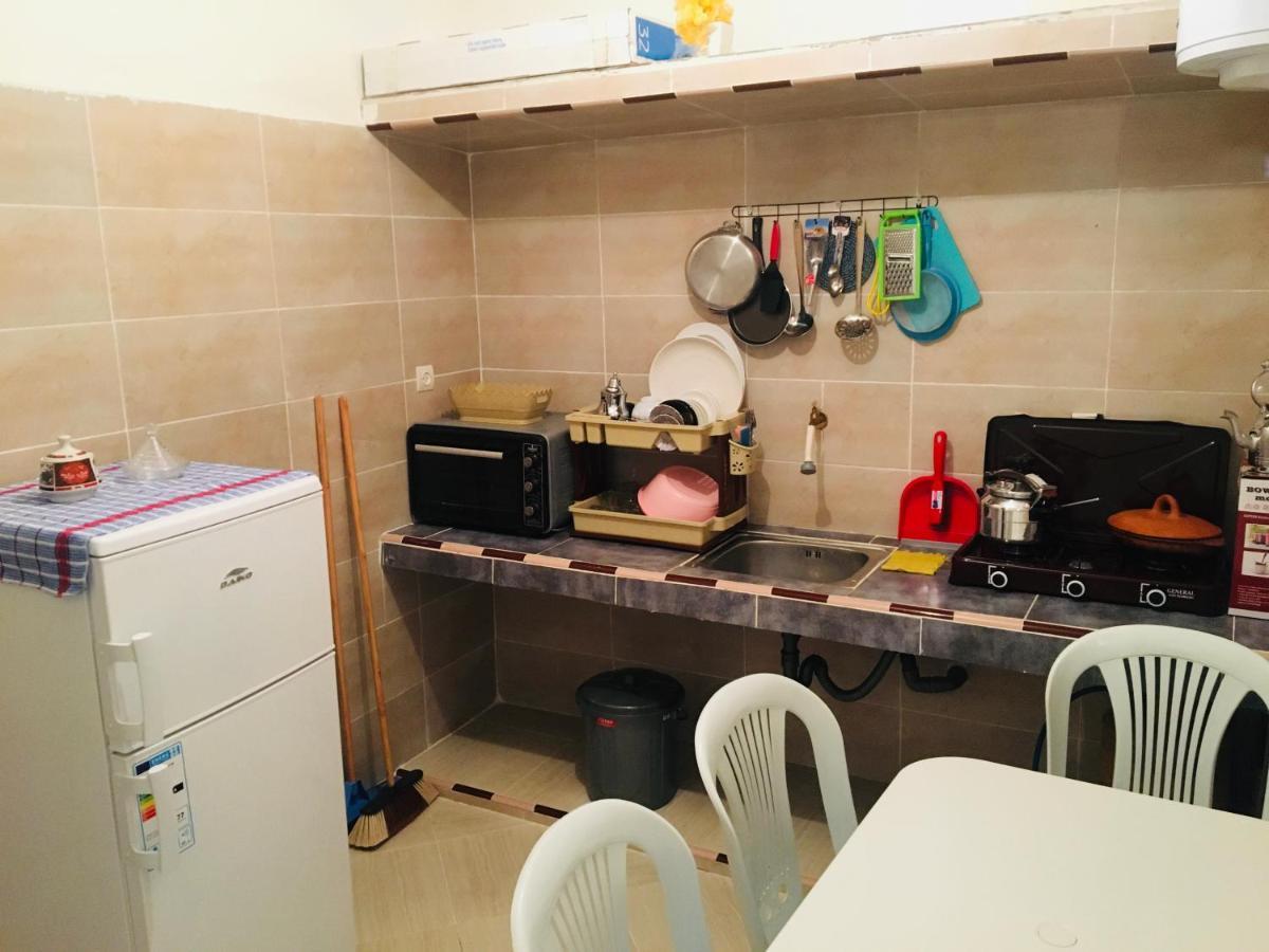 Bleu-Iris Apartments Dakhla Eksteriør bilde